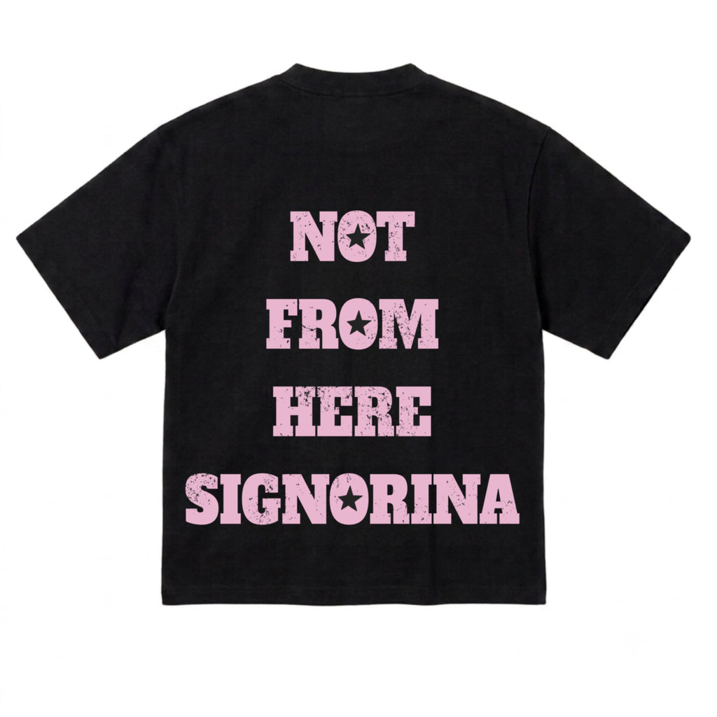 NFH T-SHIRT