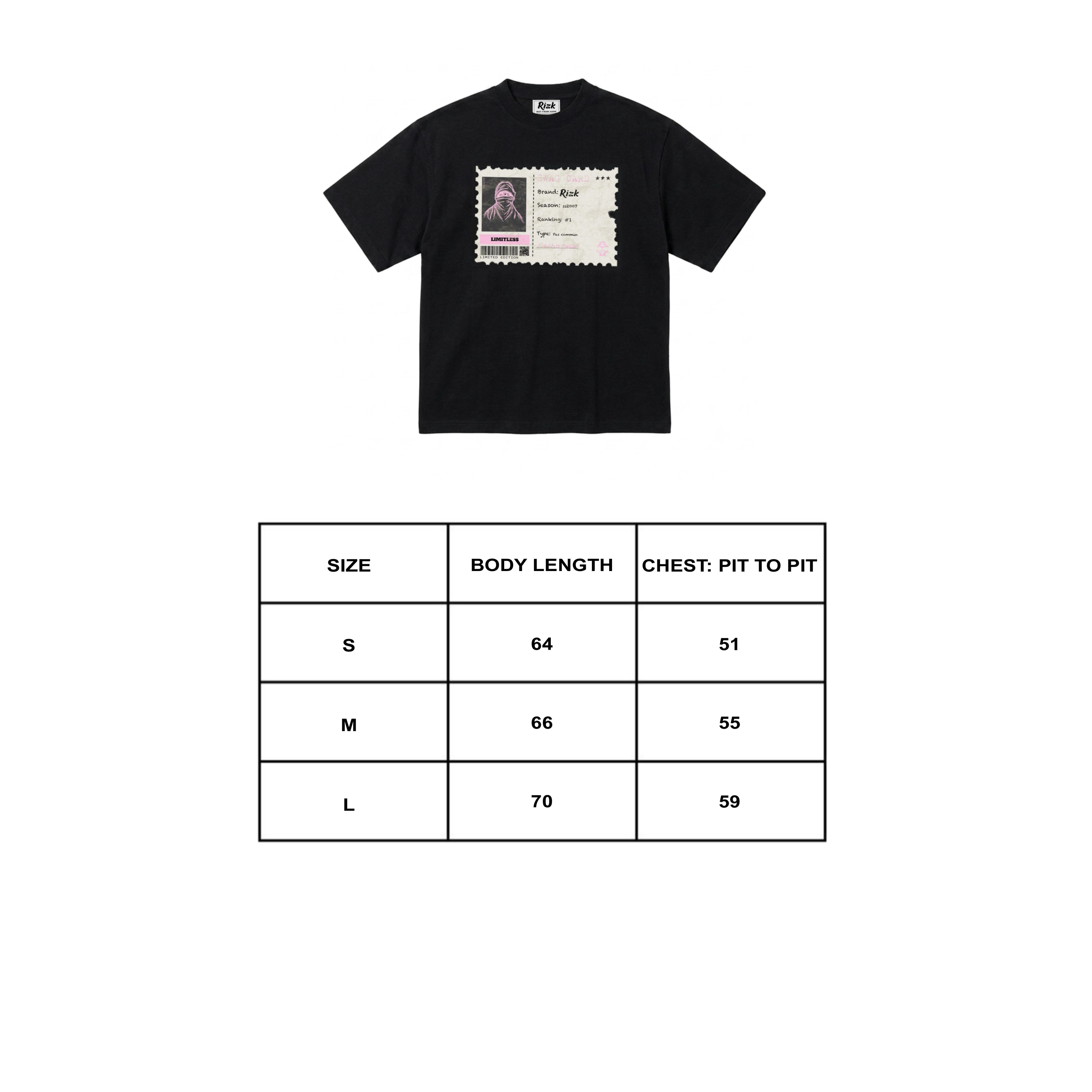 NFH T-SHIRT